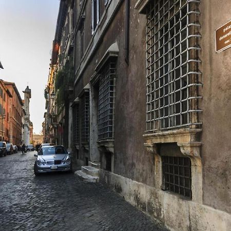 Palazzo Donarelli Apartman Róma Kültér fotó