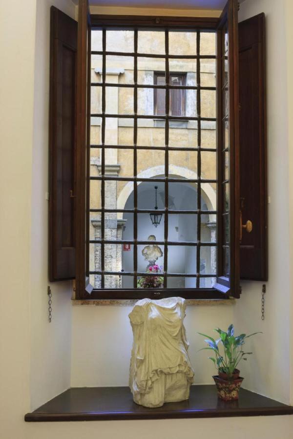 Palazzo Donarelli Apartman Róma Kültér fotó