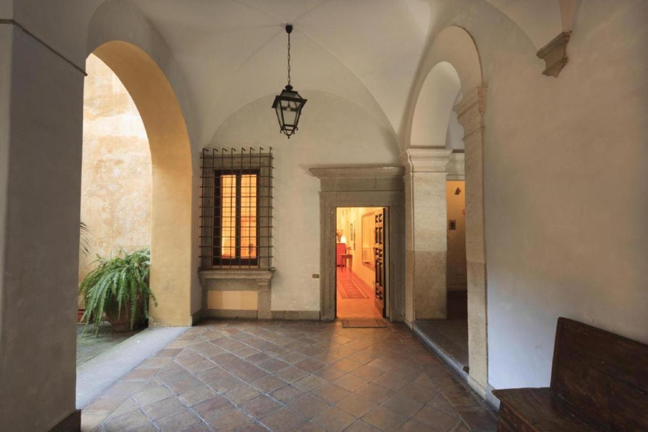 Palazzo Donarelli Apartman Róma Kültér fotó