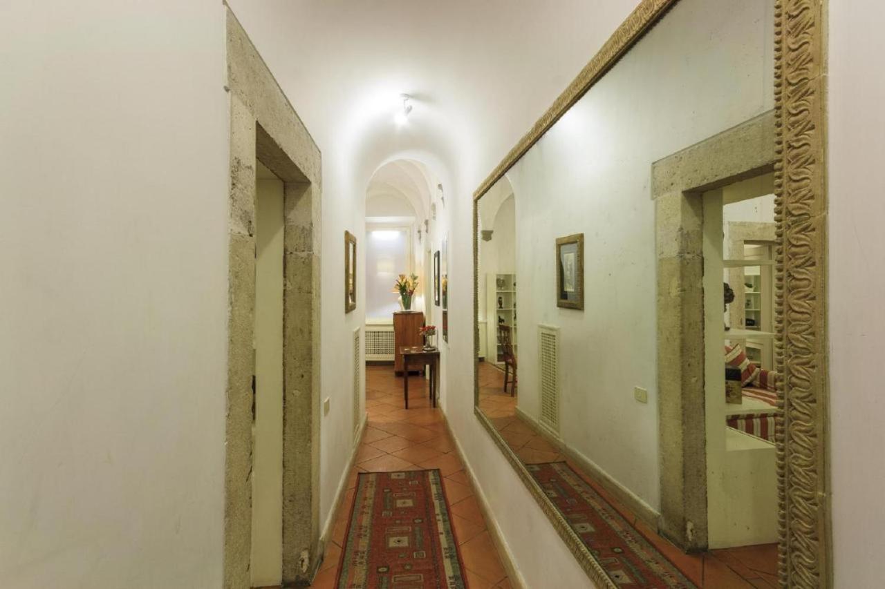 Palazzo Donarelli Apartman Róma Kültér fotó