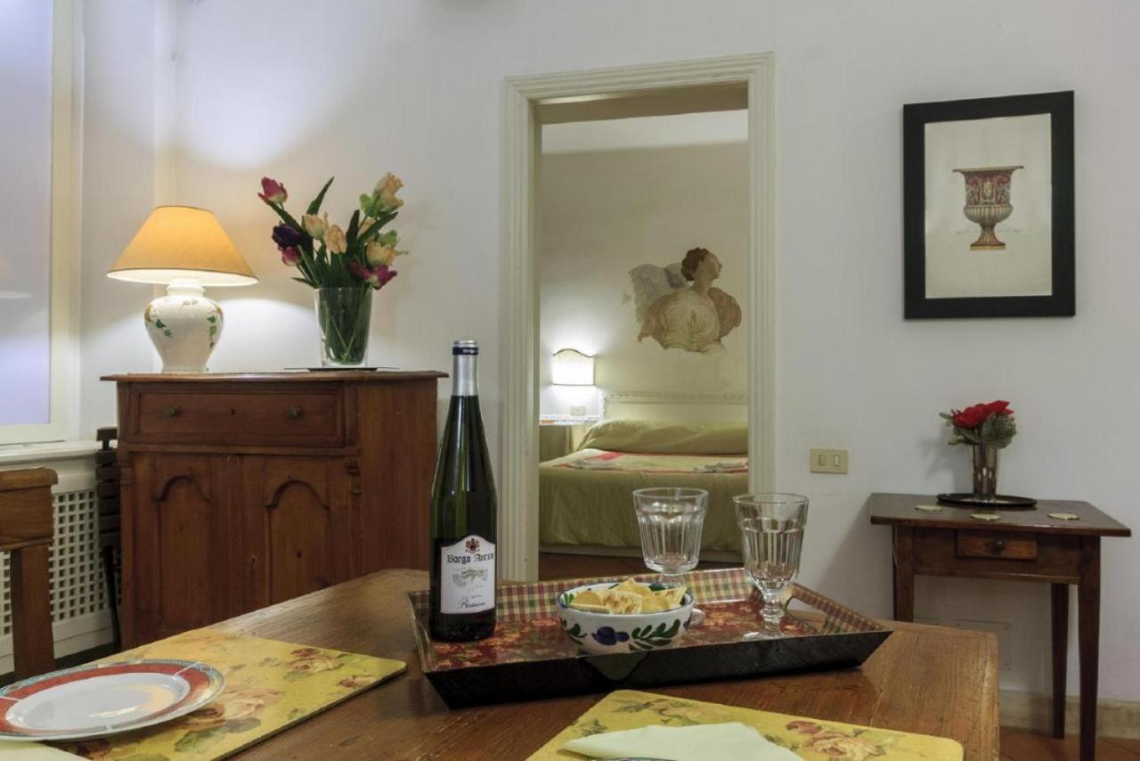 Palazzo Donarelli Apartman Róma Kültér fotó