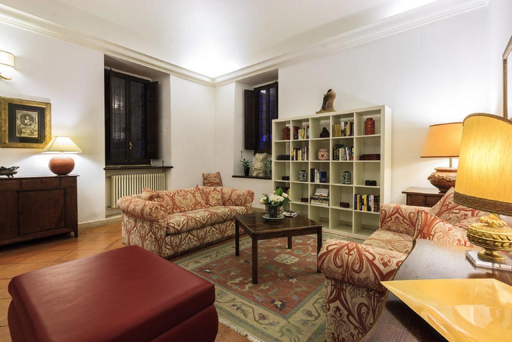 Palazzo Donarelli Apartman Róma Kültér fotó