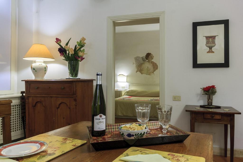 Palazzo Donarelli Apartman Róma Kültér fotó