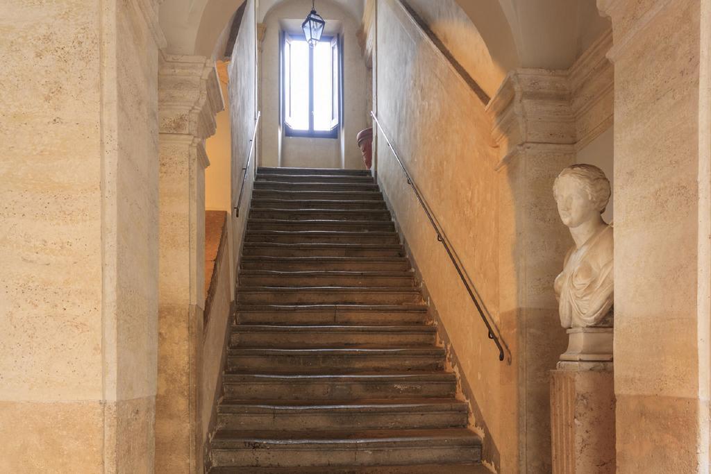 Palazzo Donarelli Apartman Róma Kültér fotó