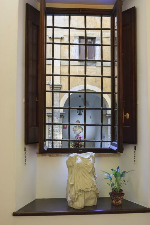 Palazzo Donarelli Apartman Róma Kültér fotó