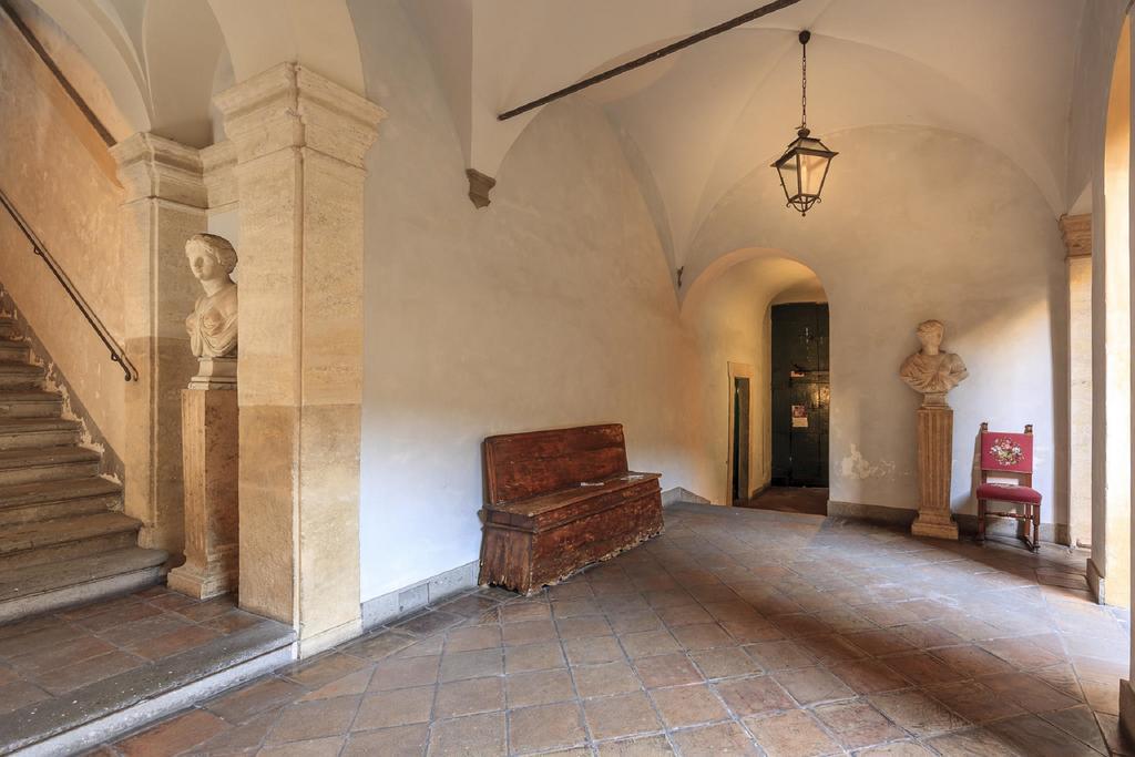 Palazzo Donarelli Apartman Róma Kültér fotó