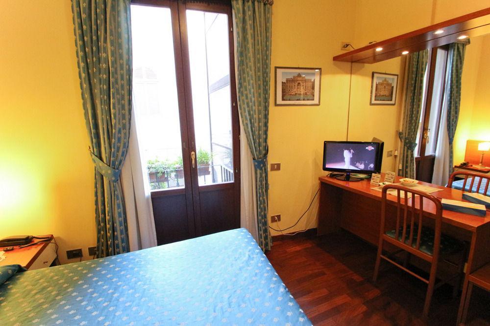 Palazzo Donarelli Apartman Róma Kültér fotó