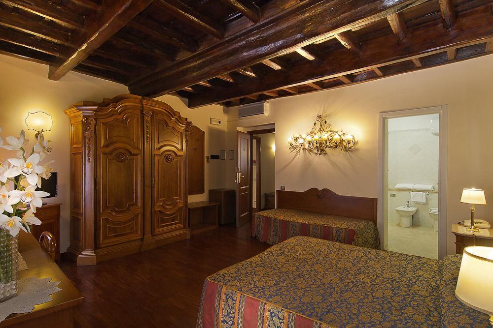 Palazzo Donarelli Apartman Róma Kültér fotó