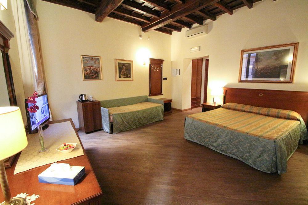Palazzo Donarelli Apartman Róma Kültér fotó