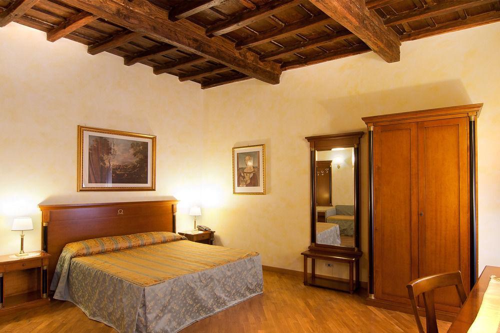 Palazzo Donarelli Apartman Róma Kültér fotó