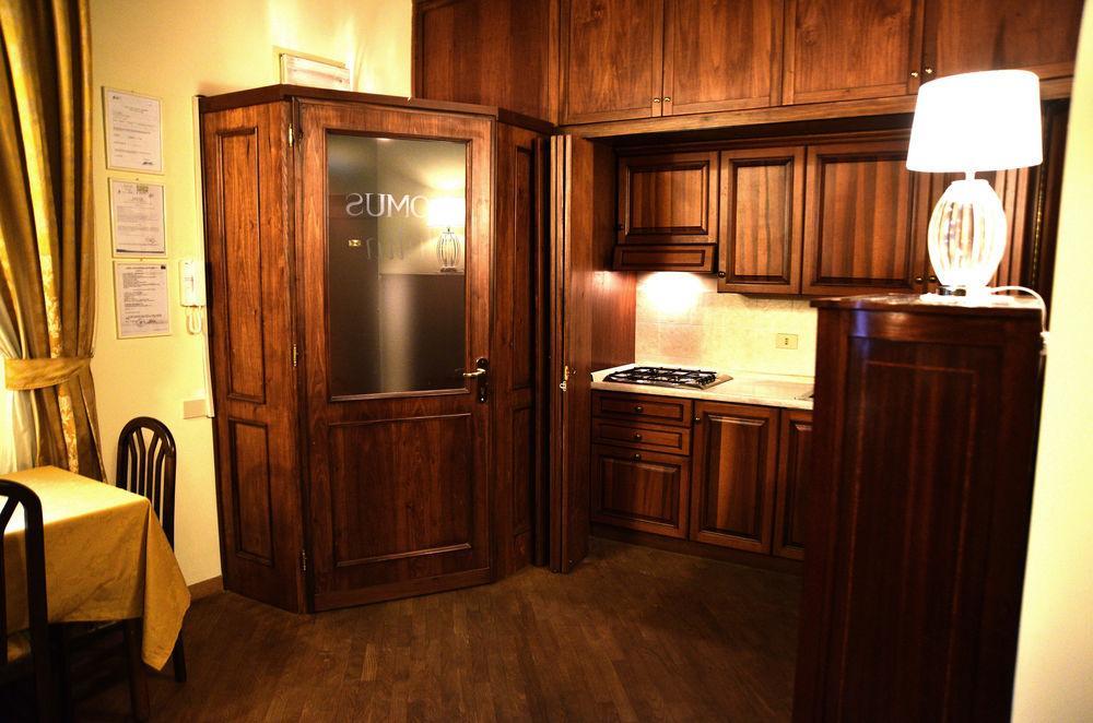 Palazzo Donarelli Apartman Róma Kültér fotó